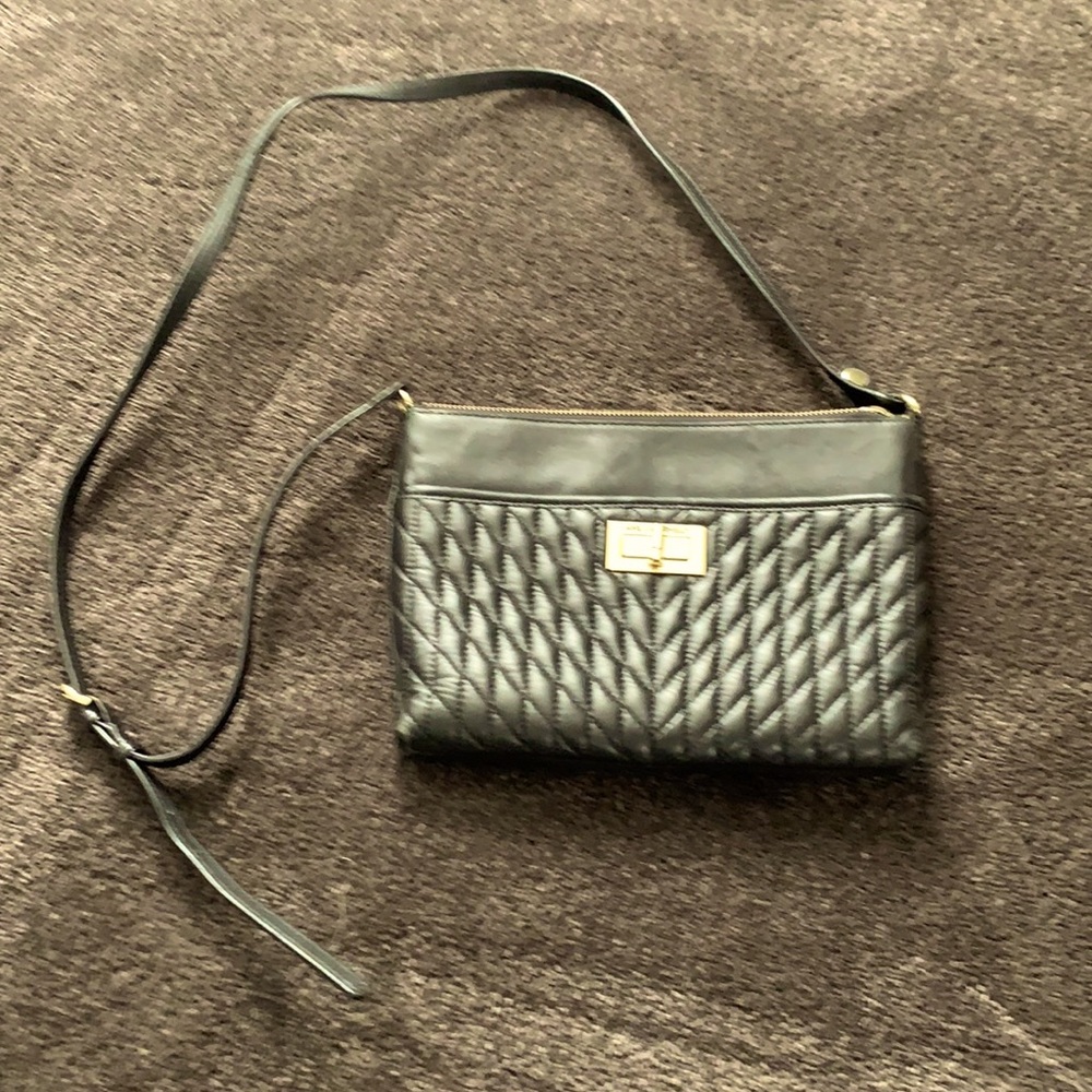 Karl Lagerfeld cross body